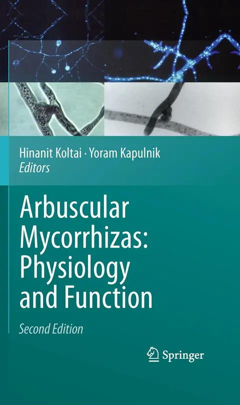Cover of Arbuscular Mycorrhizas
