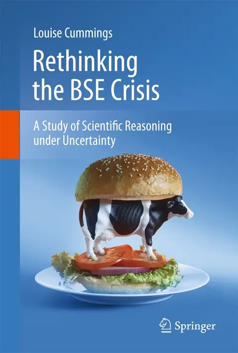 Cover of Rethinking the BSE Crisis