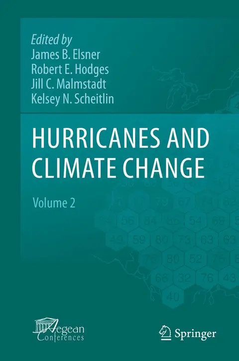 Cover of Hurricanes and Climate Change
