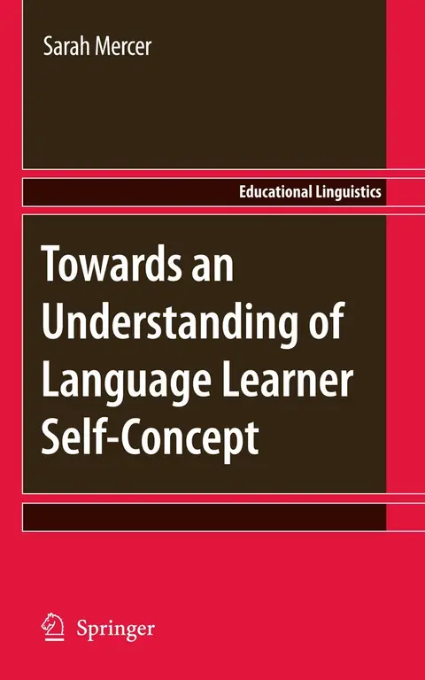 Cover of Towards an Understanding of Language Learner Self-Concept
