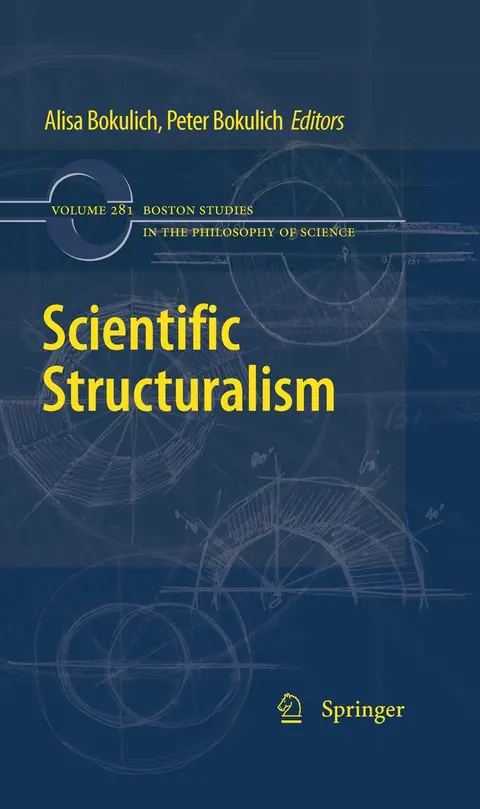 Cover of Scientific Structuralism