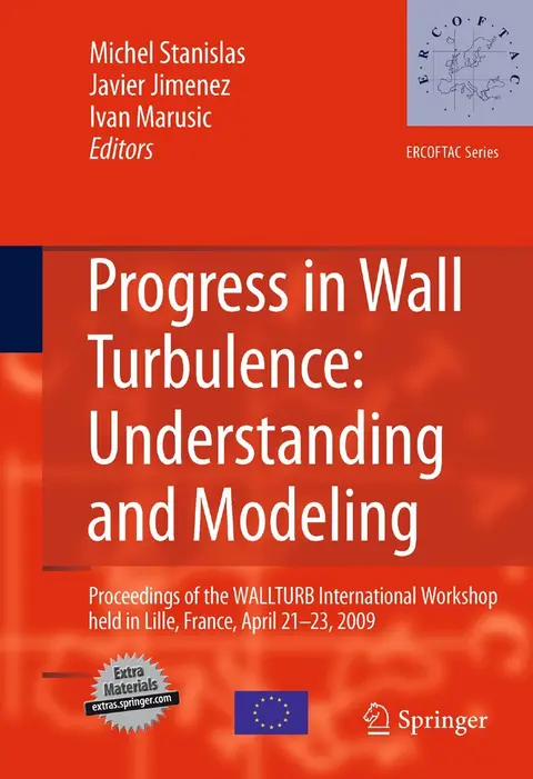 Cover of Progress in Wall Turbulence