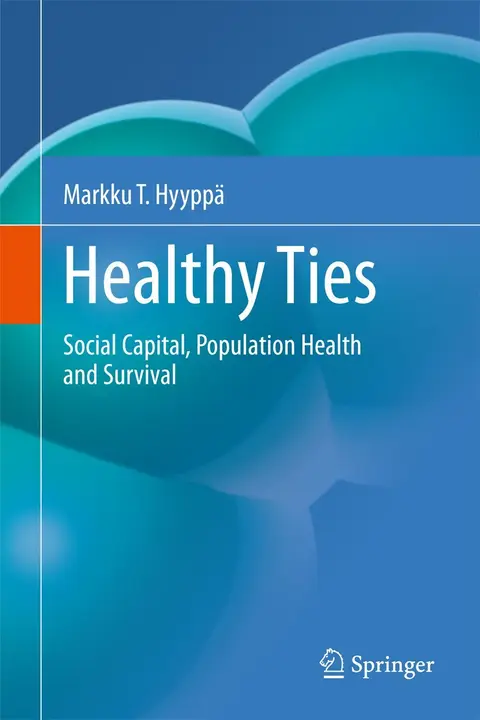 Cover of Healthy Ties