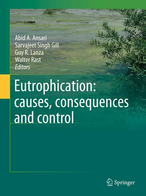 Cover of Eutrophication
