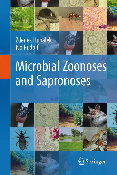 Cover of Microbial Zoonoses and Sapronoses