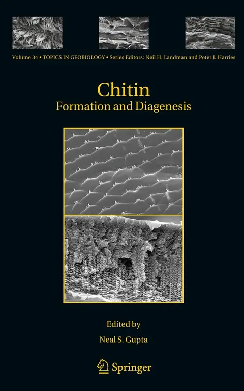 Cover of Chitin