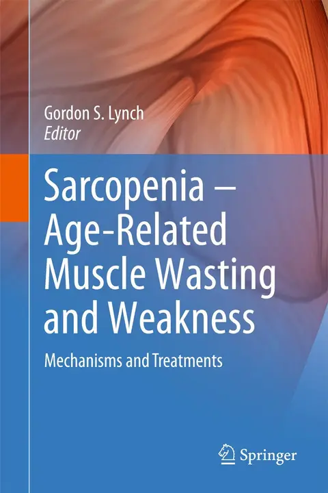 Cover of Sarcopenia