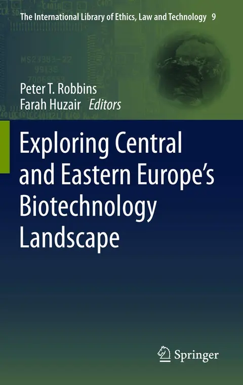 Cover of Exploring Central and Eastern Europe’s Biotechnology Landscape