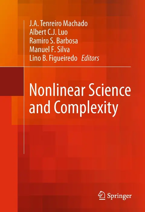 Cover of Nonlinear Science and Complexity