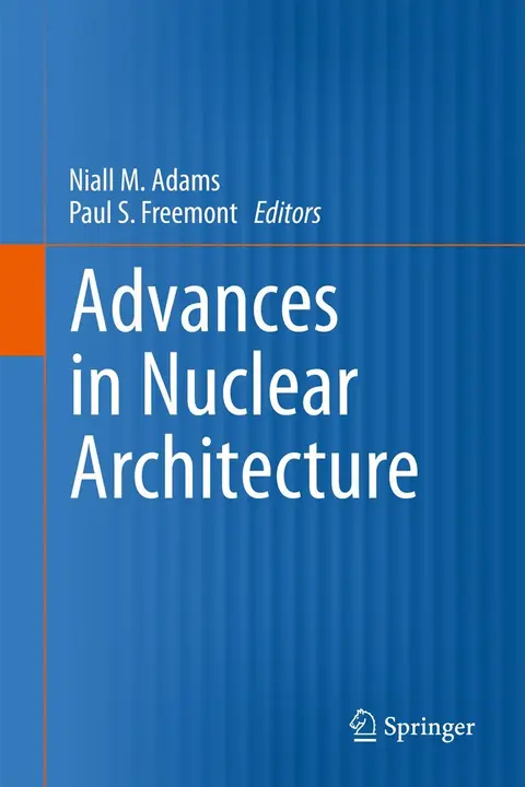 Cover of Advances in Nuclear Architecture