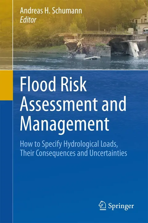 Cover of Flood Risk Assessment and Management