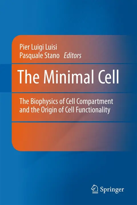 Cover of The Minimal Cell