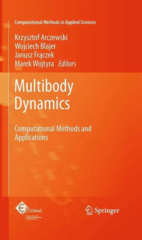 Cover of Multibody Dynamics