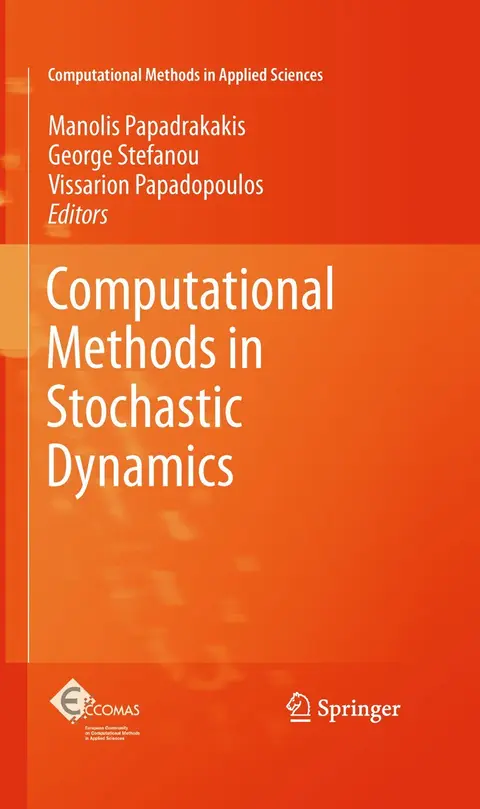 Cover of Computational Methods in Stochastic Dynamics