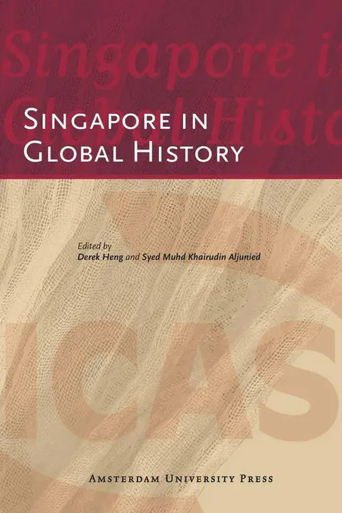 Cover of Singapore in Global History