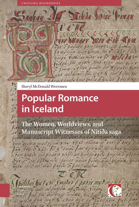 Cover of Popular Romance in Iceland