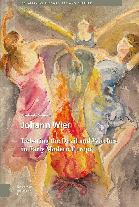 Cover of Johann Wier