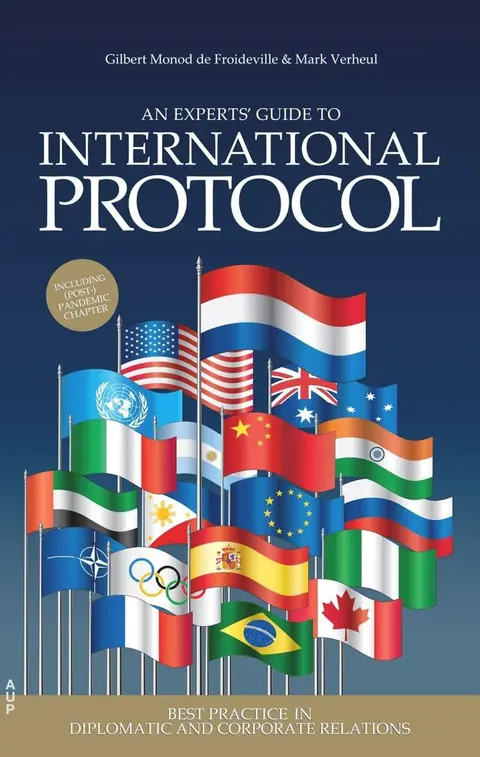 Cover of An Experts' Guide to International Protocol