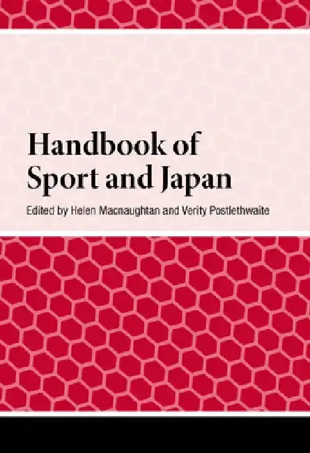 Cover of Handbook of Sport and Japan
