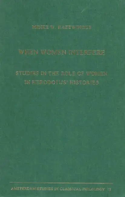 Cover of When Women Interfere