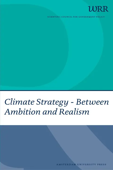 Cover of Climate Strategy