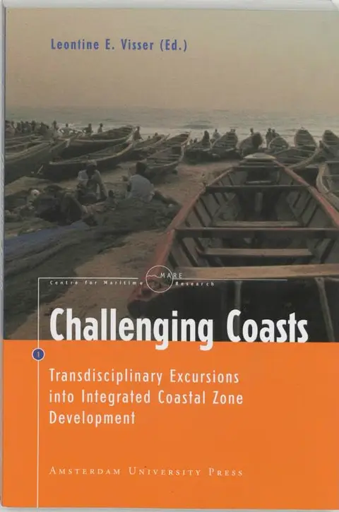 Cover of Challenging Coasts – Transdisciplinary Excursions into Integrated Coastal Zone Development