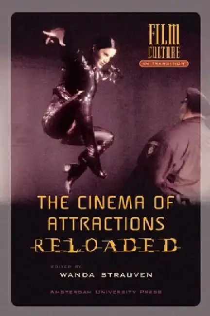 Cover of The Cinema of Attractions Reloaded
