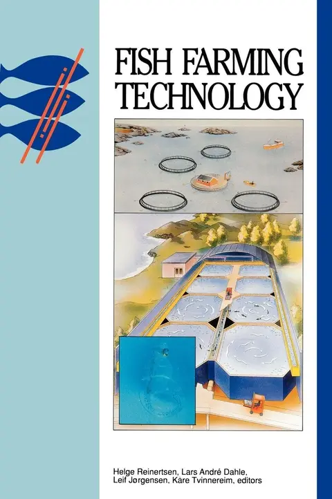Cover of Fish Farming Technology
