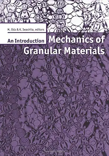 Cover of Mechanics of Granular Materials