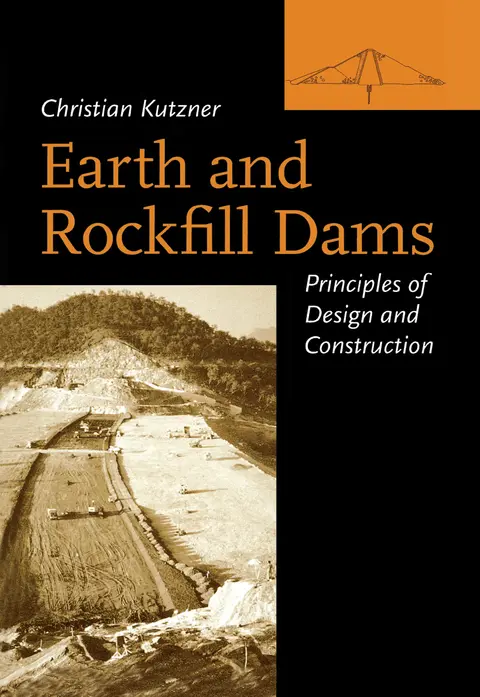 Cover of Earth and Rockfill Dams