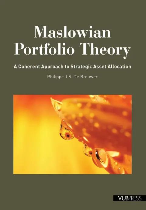Cover of Maslowian Portfolio Theory