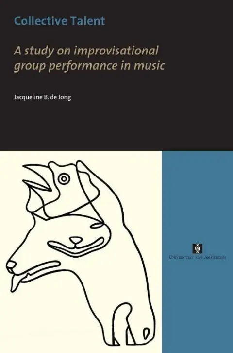 Cover of Collective Talent