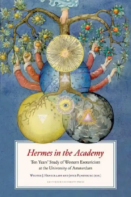 Cover of Hermes in the Academy