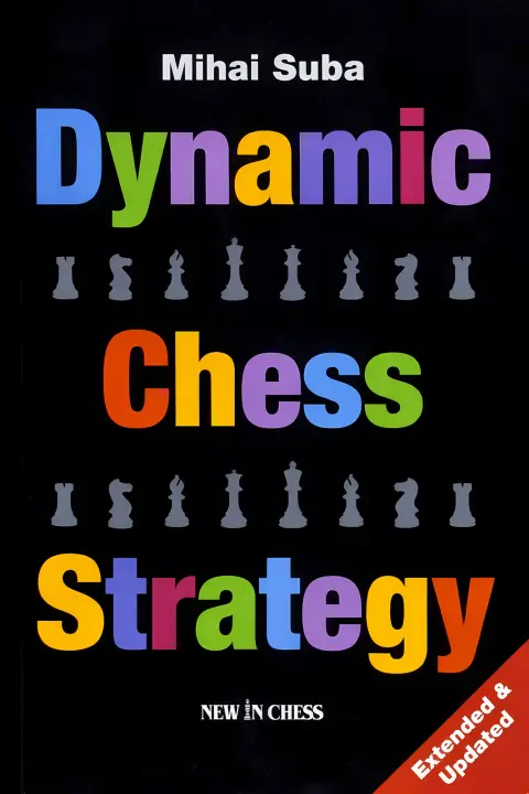 Cover of Dynamic Chess Strategy Paperback