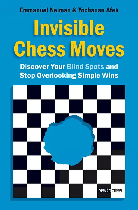 Cover of Invisible Chess Moves