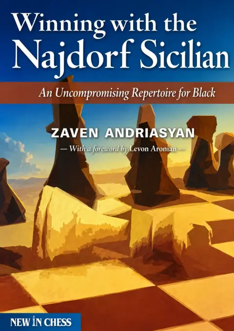 Cover of Winning with the Najdorf Sicilian