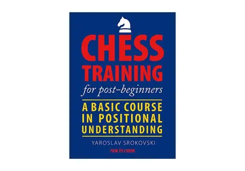 Cover of Chess Training for Post-Beginners