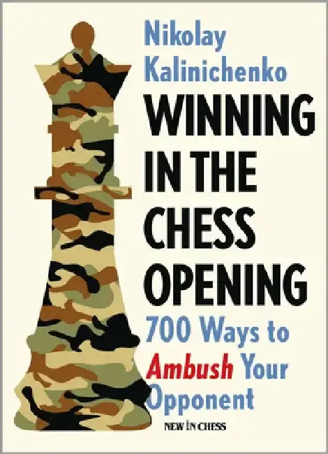 Cover of Winning in the Chess Opening