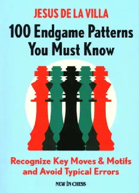 Cover of 100 Endgame Patterns You Must Know