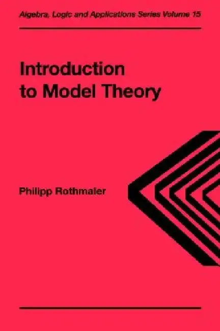 Cover of Introduction to Model Theory