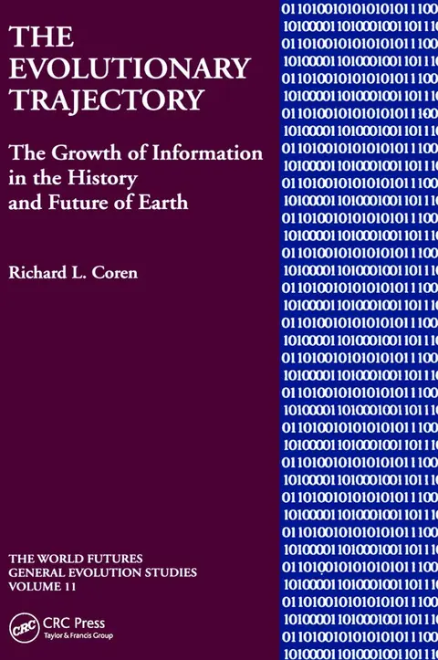 Cover of The Evolutionary Trajectory