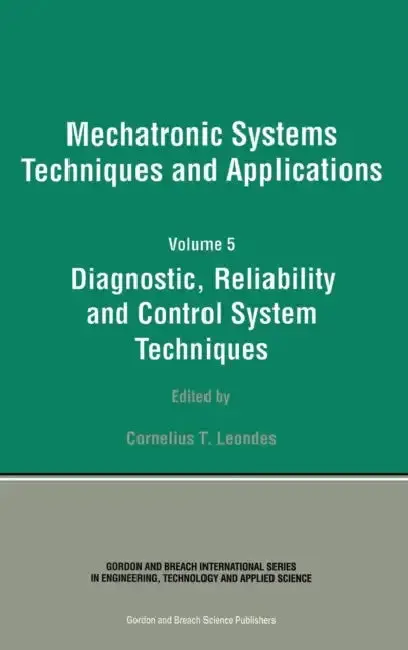Cover of Diagnostic, Reliablility and Control Systems