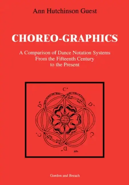 Cover of Choreographics
