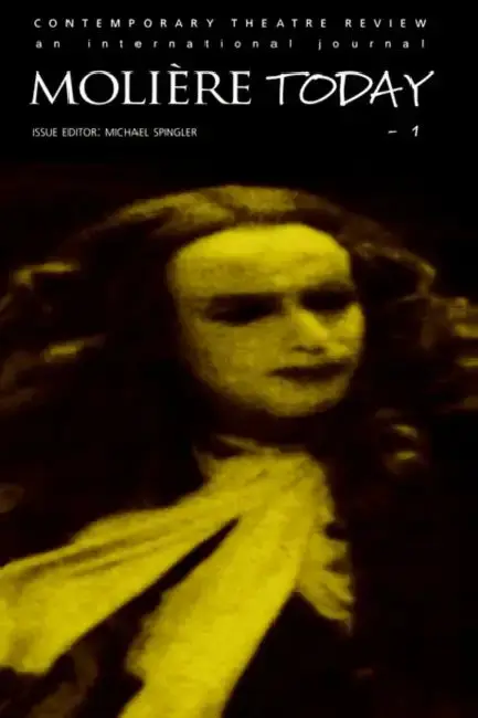 Cover of Moliere Today 1