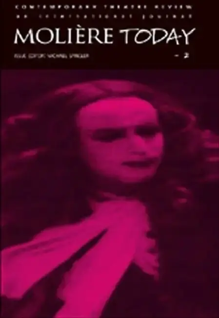 Cover of Moliere Today 2