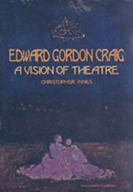 Cover of Edward Gordon Craig