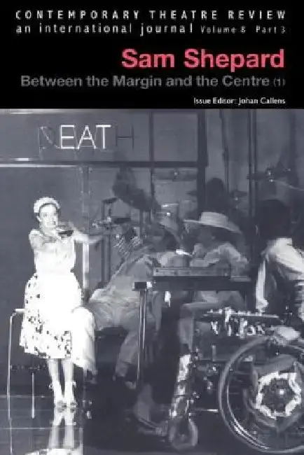 Cover of Sam Shepard PT 3