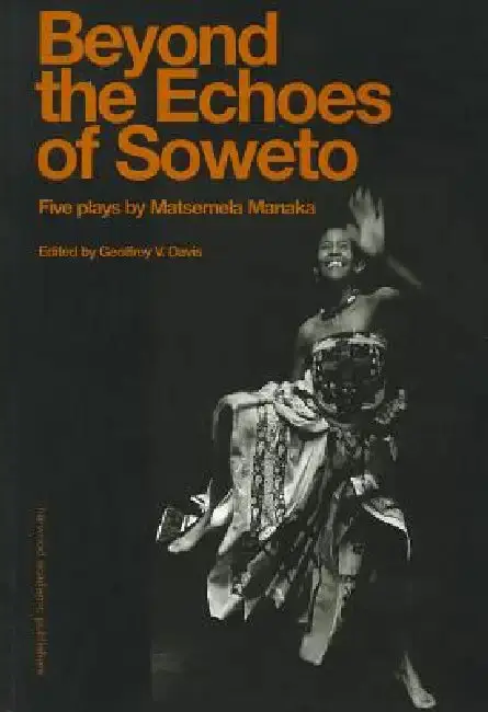 Cover of Beyound the Echoes of Soweto