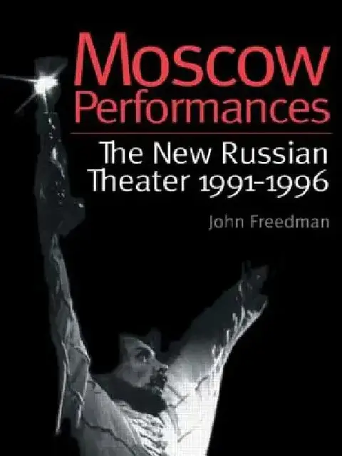 Cover of Moscow Performances