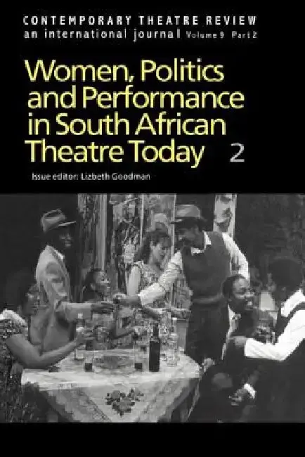 Cover of Wom Pol Perf S/Afr Thre